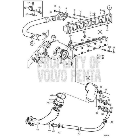 Hose,  3581065