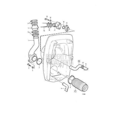 Exhaust Pipe
