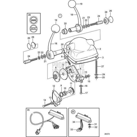Gasket,  3581674