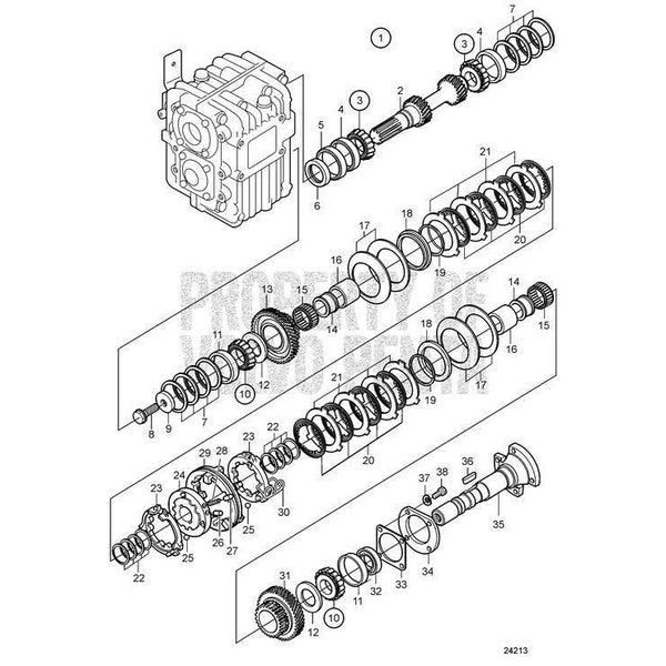 Bearing RaceV2