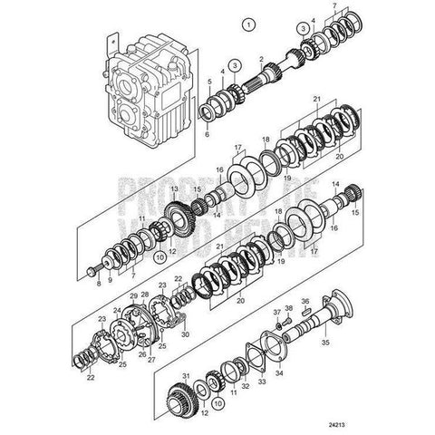 Bearing RaceV2