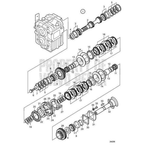Gear SelectorV2