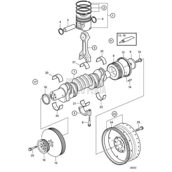Thrust Bearing