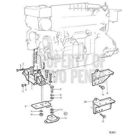 Engine BracketV2