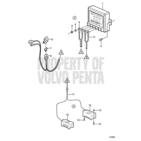 Electronic Unit