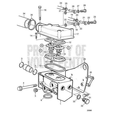 Exhaust Pipe ElbowV2