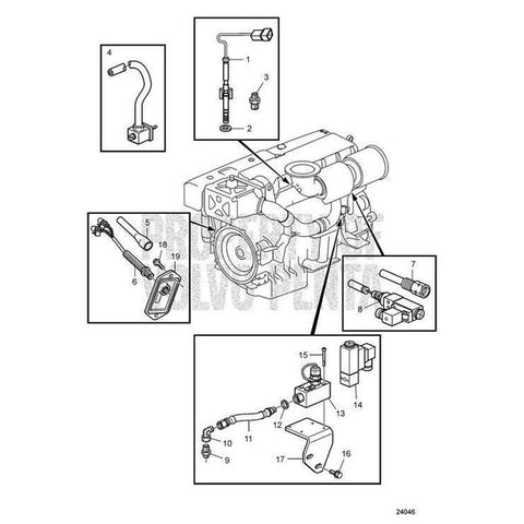 Engine Speed SensorV2