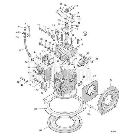 Gear Selector ForkV2