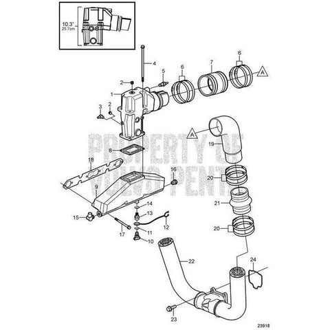 Exhaust PipeV2