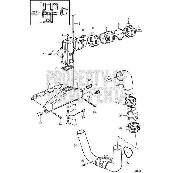 Exhaust PipeV2