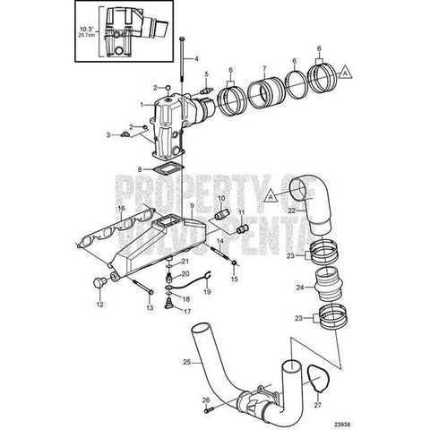 Exhaust PipeV2