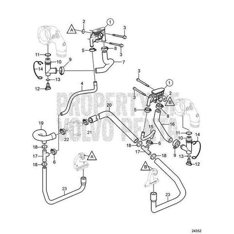 Hose,  3594911