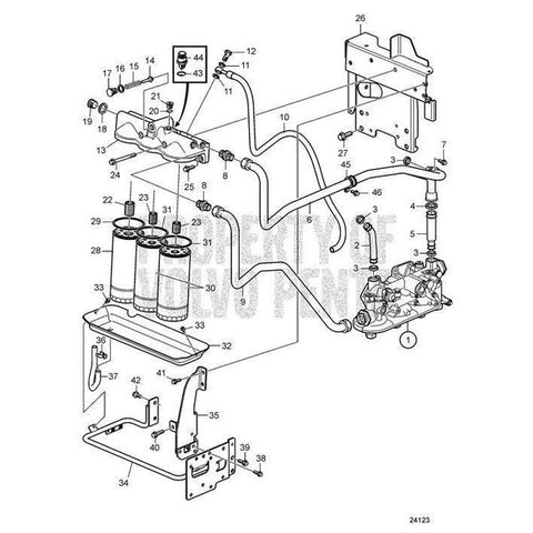 Hose NippleV2