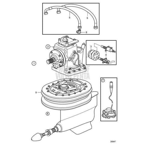 Lower Gear,  Exchange