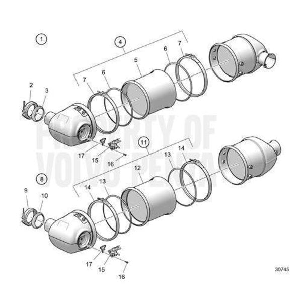 Particulate Filter, V2