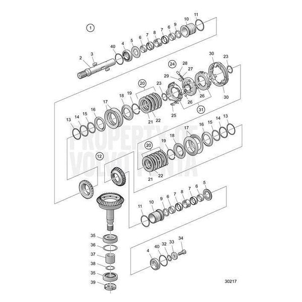 Electronic Unit