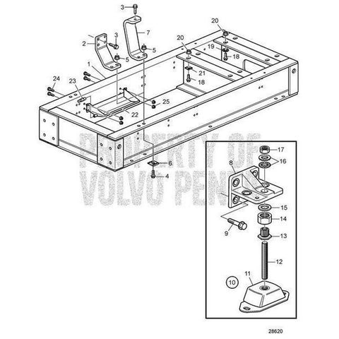Engine Mounting V2