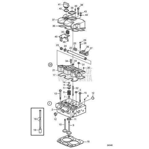 Gasket,  3809657