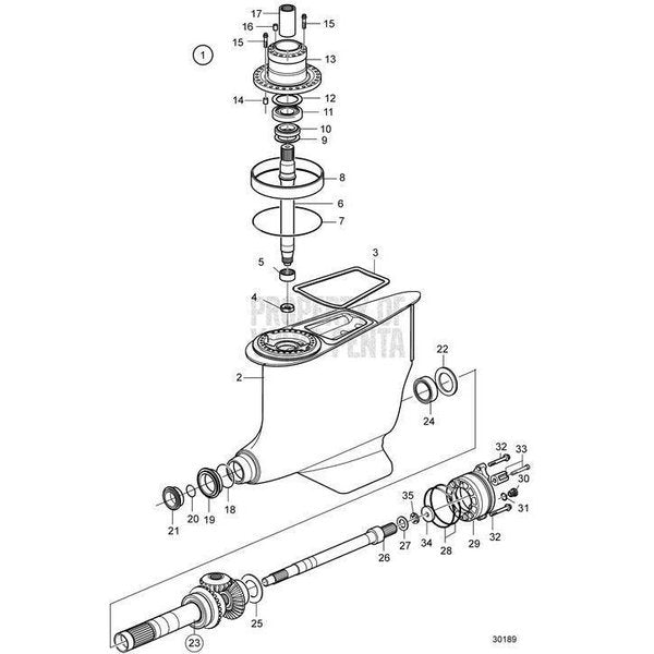Bearing CarrierV2
