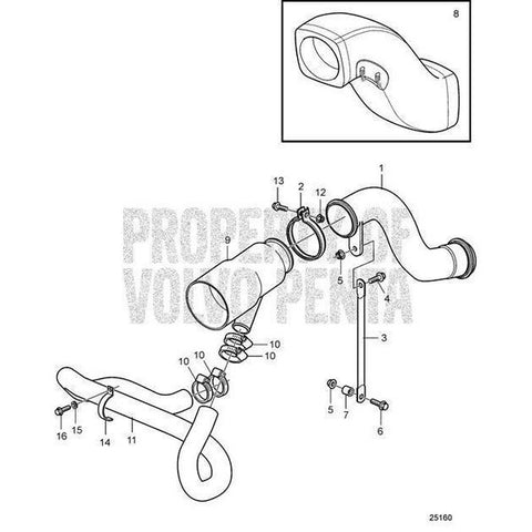Exhaust Pipe ProtectV2