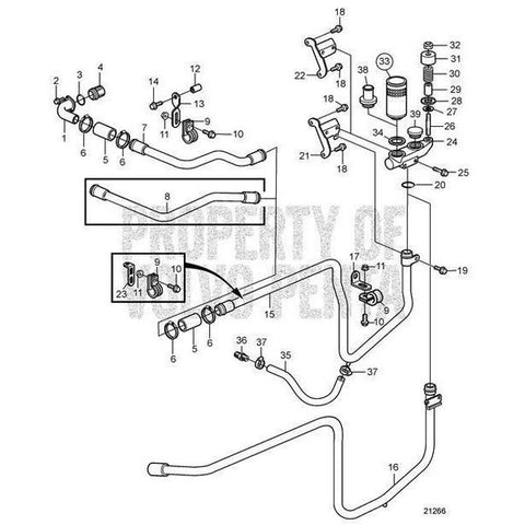 Gear HousingV2