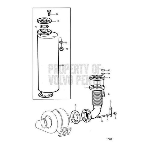 Exhaust HoseV2