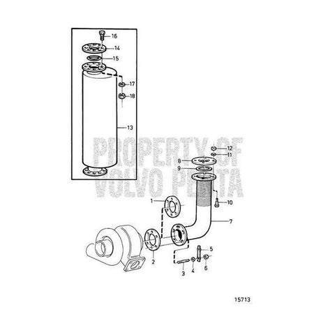 Exhaust HoseV2