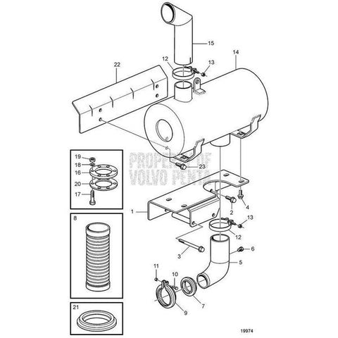 Exhaust PipeV2