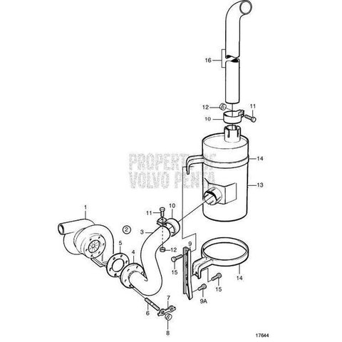 Exhaust PipeV2