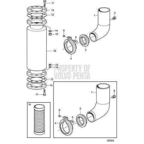 Exhaust PipeV2