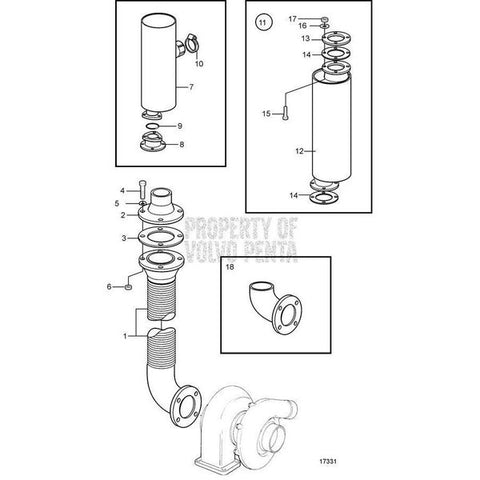 Exhaust PipeV2