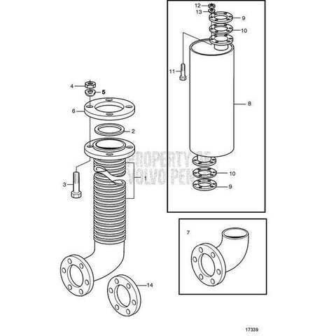 Exhaust PipeV2