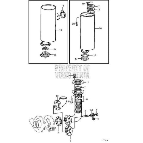 Exhaust PipeV2