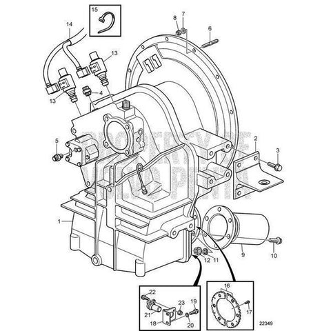 Engine MountingV2