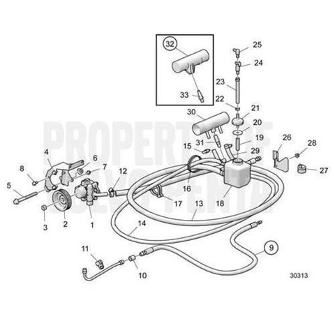 Gasket,  3838861