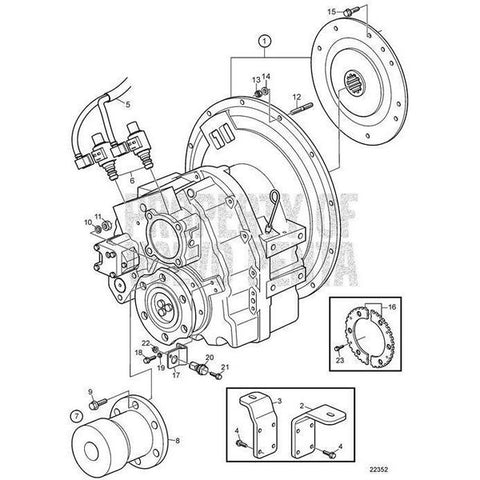 Engine MountingV2
