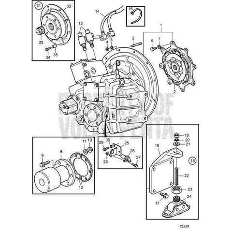 Engine MountingV2
