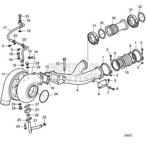 Exhaust PipeV2