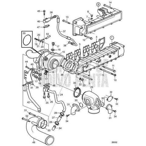 Exhaust ManifoldV2