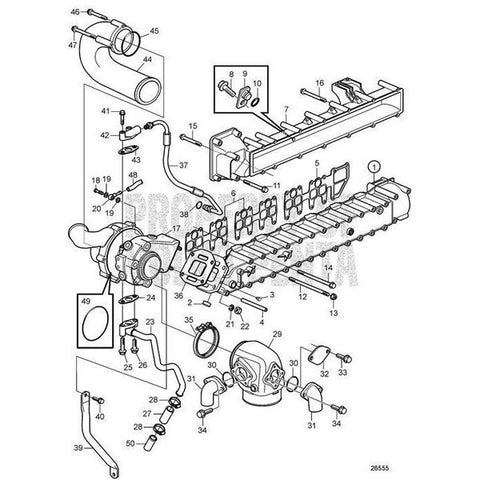 Exhaust Manifold