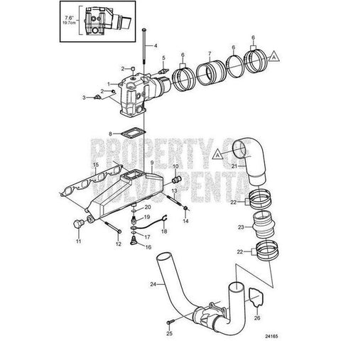 Exhaust PipeV2