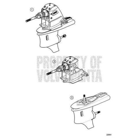 Gear HousingV2
