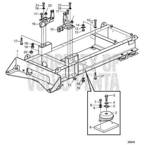 Engine BracketV2