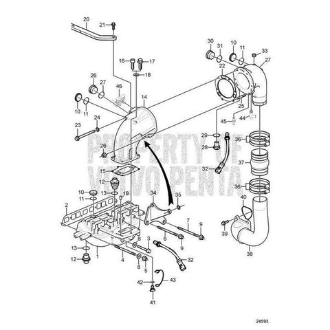 Exhaust ManifoldV2