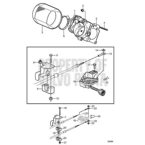 Hose,  3848978
