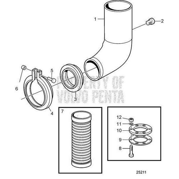Exhaust PipeV2