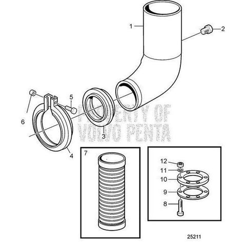 Exhaust PipeV2