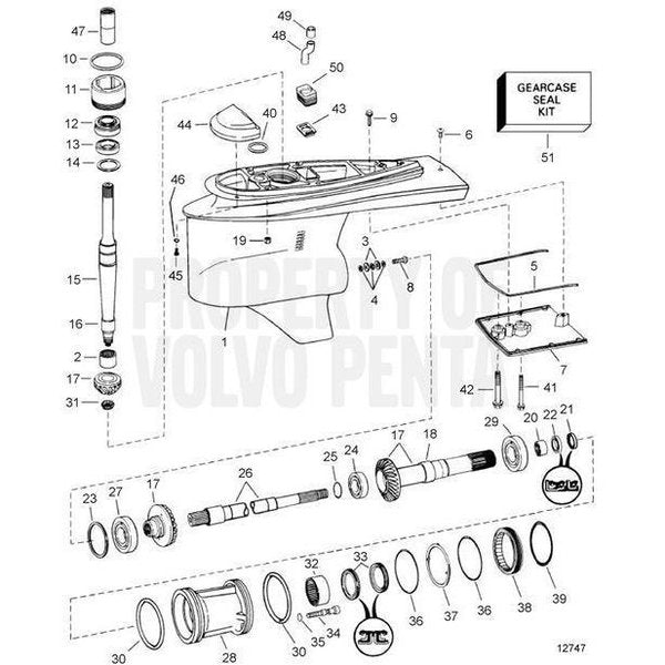 Bearing Housing