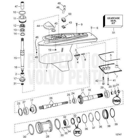 Bearing Housing