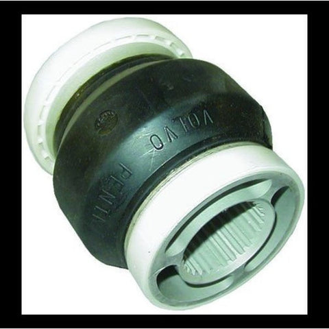 Hub Front  DF Duorpop
